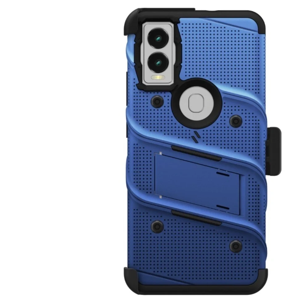 💙 ZIZO BOLT Bundle Cricket Magic 5G Case - Choose Color NWT